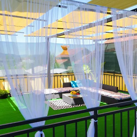 Hotel apartamentowy Khalilah Bihać