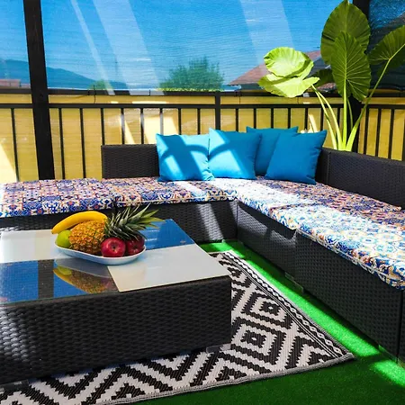 Hotel apartamentowy Khalilah Bihać